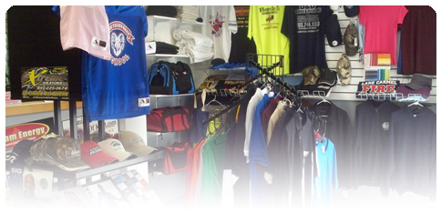 Extreme Designs Apparel Showroom!